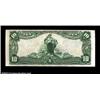 Image 2 : Ashland, KY - $10 1902 Plain Back Fr. 628 The Ashland NB Ch. # 2010Bright About Uncirculated, a note