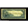 Image 2 : Lake Charles, LA - $20 1902 Plain Back Fr. 658 The Calcasieu NB of Southwest Louisiana at Lake Charl