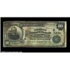 Image 1 : Westernport, MD - $10 1902 Plain Back Fr. 633 The Citizens NB Ch. # (E)5831A tougher Allegany County