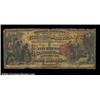 Image 1 : Fitchburg, MA - $5 1875 Fr. 401 The Fitchburg NB Ch. # 1077The first note in a very nice collection.