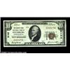 Image 1 : Fitchburg, MA - $10 1929 Ty. 1 The Safety Fund NB Ch. # 2153A nice Choice Crisp Uncirculated small e