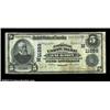 Image 1 : Jackson, MI - $5 1902 Plain Back Fr. 606 The National Union Bank Ch. # (M)11289A nice Very Fine larg