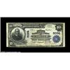 Image 1 : Corinth, MS - $10 1902 Plain Back Fr. 626 The First NB Ch. # 9094This is by far the nicest note we k