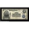 Image 1 : Laurel, MS - $5 1902 Plain Back Fr. 598 The First National Bank Ch. # (S) 6681A lovely note from thi