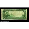 Image 2 : Missoula, MT - $20 1902 Plain Back Fr. 655 The First NB Ch. # 2106Very Good large size example with.