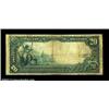 Image 2 : Bristow, NE - $20 1902 Plain Back Fr. 652 The First NB Ch. # (W)9448A very scarce note from this one