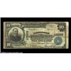 Image 1 : Fairport, NY - $10 1902 Plain Back Fr. 632 Fairport NB & TC Ch. # 10869A scarce and seldom seen Monr