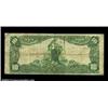 Image 2 : Fairport, NY - $10 1902 Plain Back Fr. 632 Fairport NB & TC Ch. # 10869A scarce and seldom seen Monr