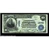 Image 1 : Frankfort, NY - $10 1902 Plain Back Fr. 629 Citizens First NB Ch. # 10351The second title used by th