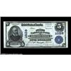 Image 1 : Silver Creek, NY - $5 1902 Plain Back Fr. 602 The First NB Ch. # 10159A beautiful note which is full