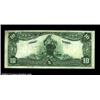 Image 2 : Wellsville, NY - $10 1902 Date Back Fr. 616 The First NB Ch. # (E)2850By far the scarcer of Wellsvil