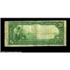 Image 2 : Fargo, ND - $20 1902 Plain Back Fr. 651 The Merchants NB Ch. # 8170Large notes only from this scarce