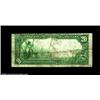 Image 2 : Grand Forks, ND - $20 1902 Plain Back Fr. 660 The First NB Ch. # 2570Small size notes from here are.