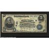 Image 1 : Cincinnati, OH - $5 1902 Date Back Fr. 591 The Fifth-Third NB Ch. # (M)20Fine Date Back utilizing th