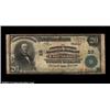 Image 1 : A Pair of Low Charter Cincinnati Notes, Including:Cincinnati, OH- $20 1902 Plain Back Fr. 652 The Fi