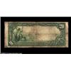 Image 2 : A Pair of Low Charter Cincinnati Notes, Including:Cincinnati, OH- $20 1902 Plain Back Fr. 652 The Fi