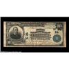 Image 3 : A Pair of Low Charter Cincinnati Notes, Including:Cincinnati, OH- $20 1902 Plain Back Fr. 652 The Fi