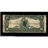 Image 4 : A Pair of Low Charter Cincinnati Notes, Including:Cincinnati, OH- $20 1902 Plain Back Fr. 652 The Fi