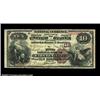 Image 1 : Circleville, OH - $10 1882 Brown Back Fr. 479 The First NB Ch. # 118The earliest example we've had t