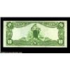 Image 2 : Circleville, OH - $10 1902 Plain Back Fr. 624 The Third NB Ch. # 2817A beautiful example with bright