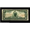 Image 2 : Columbus, OH - $10 1902 Date Back Fr. 618 The Central NB Ch. # (M)9282A very scarce note from this s