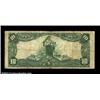 Image 2 : Waverly, OH - $10 1902 Plain Back Fr. 633 The First NB Ch. # 5635A tougher large size note from the.