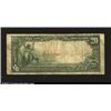 Image 2 : Xenia, OH - $20 1902 Plain Back Fr. 650 The Xenia NB Ch. # 2932A tougher bank in large size, bearing