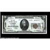 Image 1 : Carmen, OK - $20 1929 Ty. 2 The First NB Ch. # 12498An unusually high grade Type 2 example from this