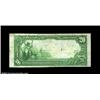 Image 2 : Luther, OK - $20 1902 Plain Back Fr. 652 The First NB Ch. # 8563A scarce large example from the only