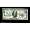 Image 1 : Corvallis, OR - $10 1929 Ty. 1 First NB Ch. # 4301Nice Very Fine example from the only collectible b