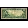 Image 2 : Beaver Falls, PA - $20 1902 Plain Back Fr. 650 The First NB Ch. # (E)3356Evenly circulated Fine exam