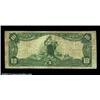 Image 2 : Clarion, PA - $10 1902 Plain Back Fr. 624 The First NB Ch. # (E)774A better bank with just ten large