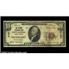 Image 1 : Kittanning, PA - $10 1929 Ty. 1 The National Kittanning Bank Ch. # 6127About Fine. Important notice: