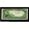 Image 2 : Leechburg, PA - $20 1902 Plain Back Fr. 659 The First NB Ch. # 5502A high grade large example from t