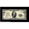 Image 1 : Perkasie, PA - $10 1929 Ty. 2 The First NB Ch. # 5736First Type 2 we've had from this tougher Bucks.