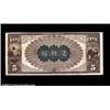 Image 2 : Philadelphia, PA- $5 1882 Brown Back Fr. 467 The Bank of North America Ch. # (E)602An absolutely lov