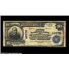 Image 1 : Elloree, SC - $10 1902 Plain Back Fr. 631 The First NB Ch. # 10679A genuinely scarce note from the o