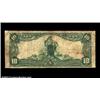 Image 2 : Elloree, SC - $10 1902 Plain Back Fr. 631 The First NB Ch. # 10679A genuinely scarce note from the o