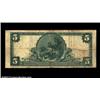 Image 2 : Orangeburg, SC - $5 1902 Plain Back Fr. 605 The Edisto NB Ch. # (S)10650This bank is occasionally of