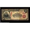 Image 1 : Atlanta, TX - $10 1902 Red Seal Fr. 613 The Atlanta National Bank Ch. # (S)7694A newly discovered no
