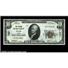Image 1 : Ennis, TX- $10 1929 Ty. 1 The Citizens NB Ch. # 7331Pack fresh and removed from the gem class by jus