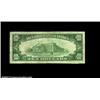 Image 2 : Nocona, TX - $10 1929 Ty. 2 The Farmers & Merchants NB Ch. # 7617A very scarce bank with only a half
