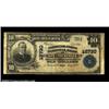 Image 1 : Stephenville, TX - $10 1902 Plain Back Fr. 635 Farmers-First NB Ch. # 12730A common enough bank in s