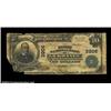 Image 1 : Beaumont, TX- $20 1902 Plain Back Fr. 653 The First NB Ch. # (S)4017 Good-Very GoodLa Grange, TX- $1