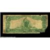 Image 2 : Beaumont, TX- $20 1902 Plain Back Fr. 653 The First NB Ch. # (S)4017 Good-Very GoodLa Grange, TX- $1