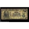 Image 3 : Beaumont, TX- $20 1902 Plain Back Fr. 653 The First NB Ch. # (S)4017 Good-Very GoodLa Grange, TX- $1
