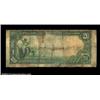 Image 4 : Beaumont, TX- $20 1902 Plain Back Fr. 653 The First NB Ch. # (S)4017 Good-Very GoodLa Grange, TX- $1