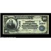 Image 1 : Salt Lake City, UT - $10 1902 Plain Back Fr. 628 The Deseret NB Ch. # (P)2059A nice example perfect.