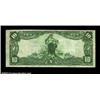 Image 2 : Salt Lake City, UT - $10 1902 Plain Back Fr. 628 The Deseret NB Ch. # (P)2059A nice example perfect.