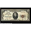 Image 1 : Salt Lake City, UT - $20 1929 Ty. 1 The Deseret NB Ch. # 2059Evenly circulated Very Fine. Important.